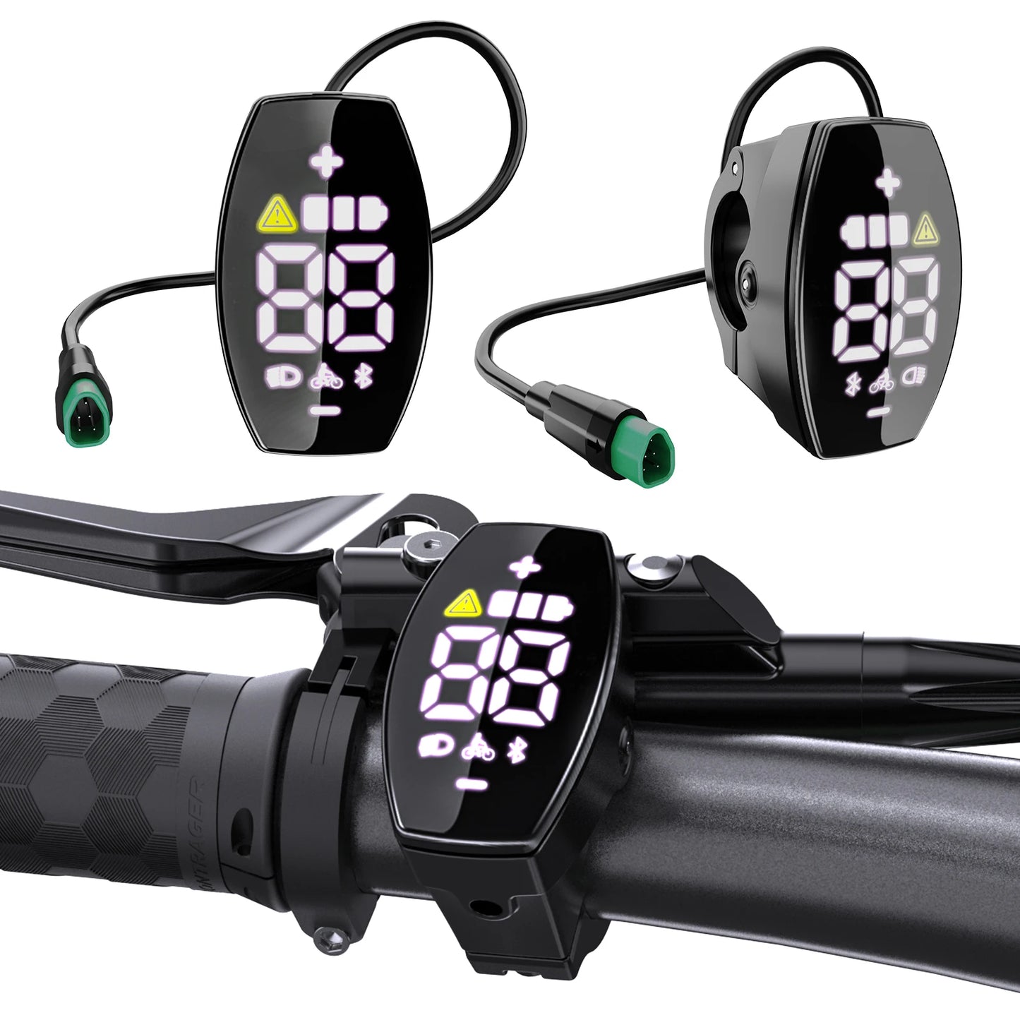 Bafang Engine 250W 350W 500W 750W 1000W Motor Kit 36V 48V 52V Mid Drive Electric Bike Conversion Kits 8fun BBS01B BBS02B BBSHD