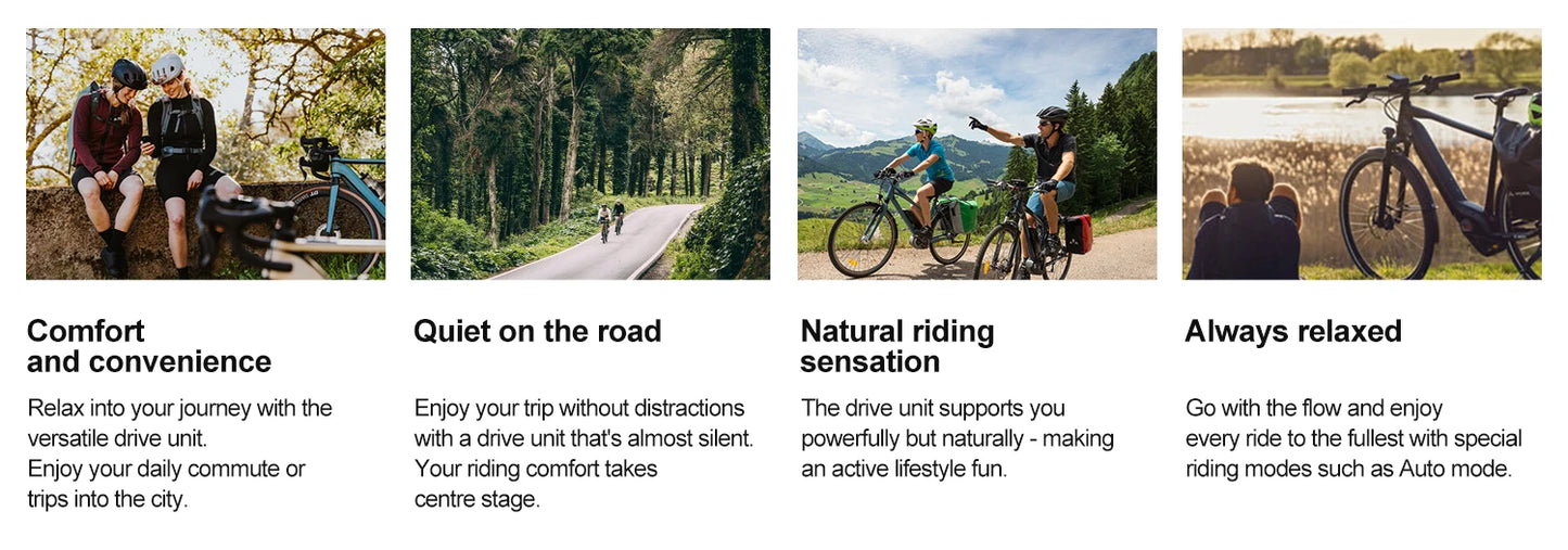 Bafang Engine 250W 350W 500W 750W 1000W Motor Kit 36V 48V 52V Mid Drive Electric Bike Conversion Kits 8fun BBS01B BBS02B BBSHD