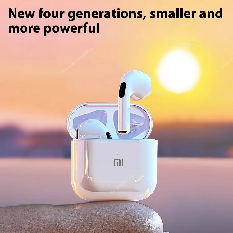 Xiaomi Bluetooth Wireless Headset Sleek Design Superior Sound Quality Long Battery Life Comfortable Fit for All-Day Listening