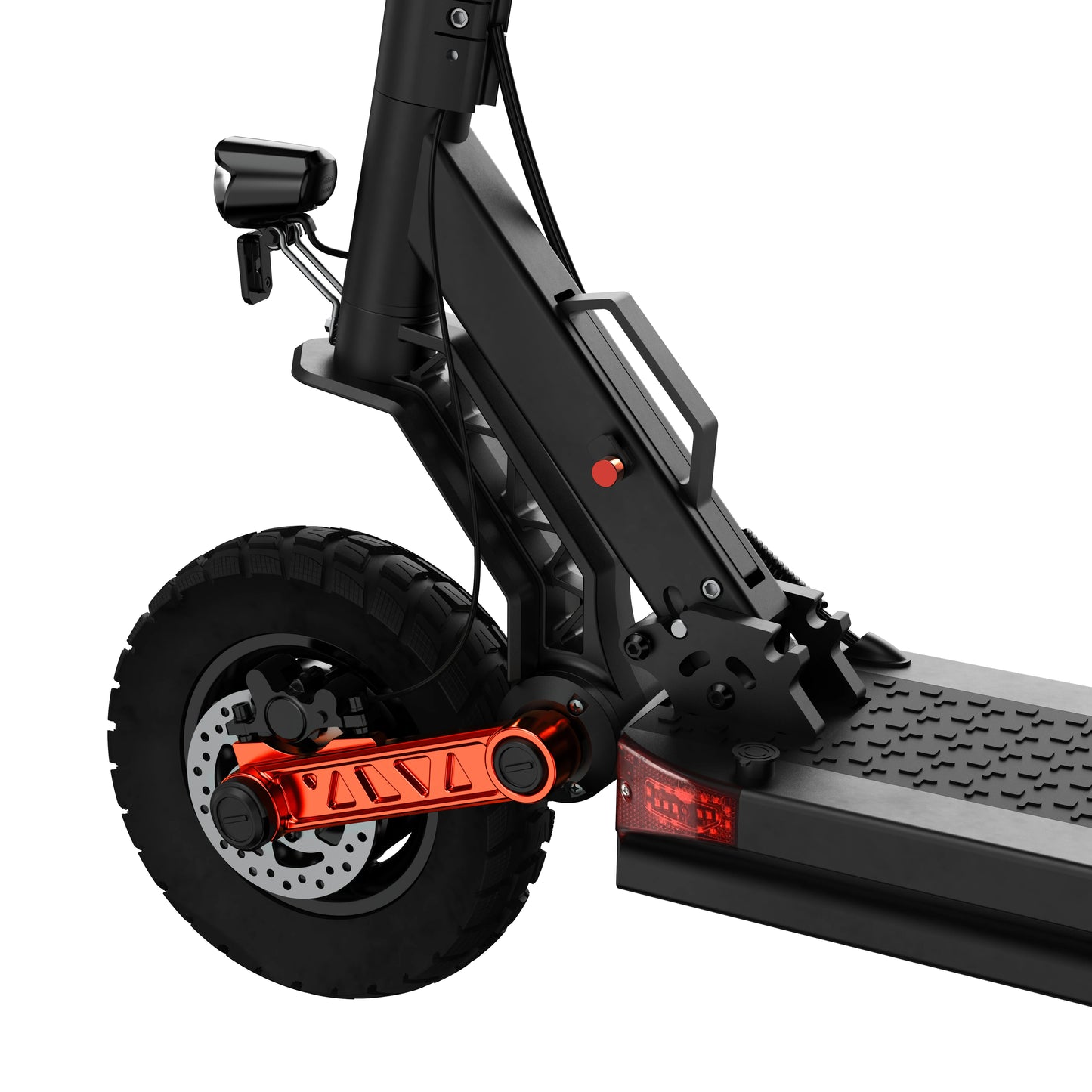 JOYOR S10-S-Z Electric Scooter 60V 18Ah Battery, Dual 1000W Motor ,10” Tire Adult Escooter,65km/h Max Speed 70-85km Range Black