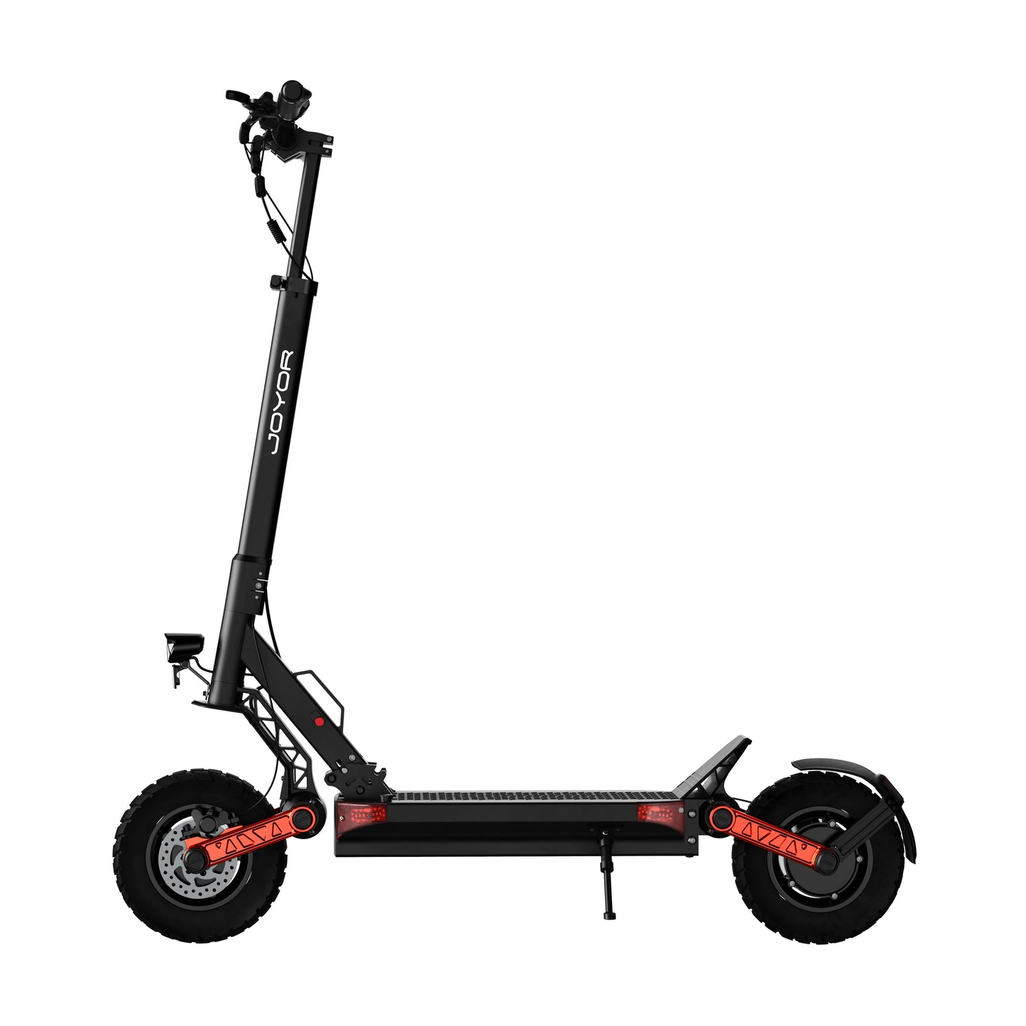 JOYOR S10-S-Z Electric Scooter 60V 18Ah Battery, Dual 1000W Motor ,10” Tire Adult Escooter,65km/h Max Speed 70-85km Range Black