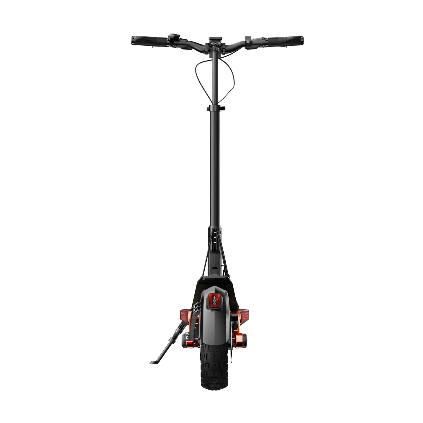 JOYOR S10-S-Z Electric Scooter 60V 18Ah Battery, Dual 1000W Motor ,10” Tire Adult Escooter,65km/h Max Speed 70-85km Range Black