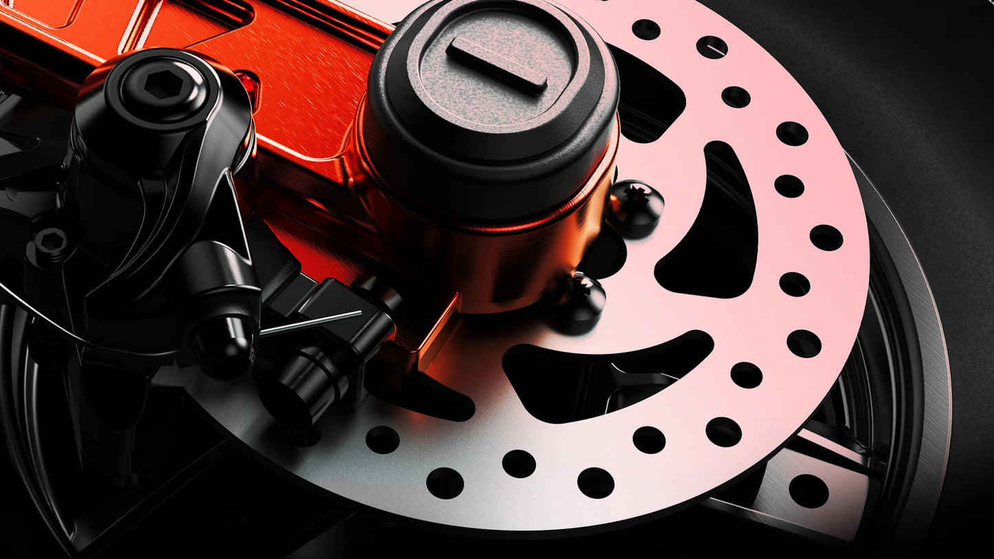 JOYOR S10-S-Z Electric Scooter 60V 18Ah Battery, Dual 1000W Motor ,10” Tire Adult Escooter,65km/h Max Speed 70-85km Range Black