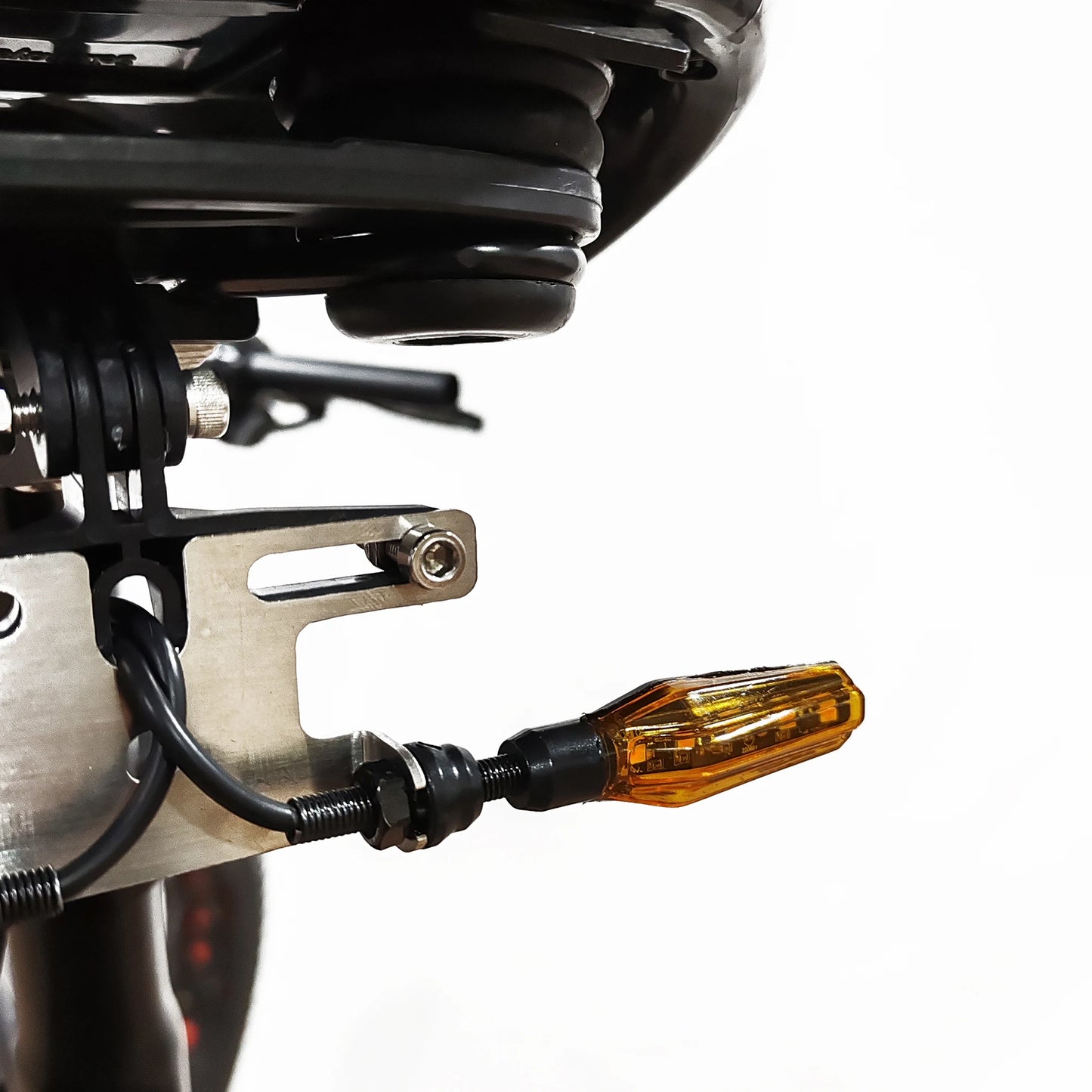 IGO-E Ebike Electric Bicycle Turn Signal Kit Set 36V 48V52V 72V Flow Flashing Waterproof Cable