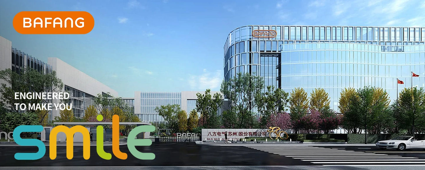 BAFANG 48V Battery 750W 500W 250W Mid Drive Motor Electric Bicycle Conversion BBS02 BBSHD with Dlsplay Kit,E-Bike Engine 68-73M