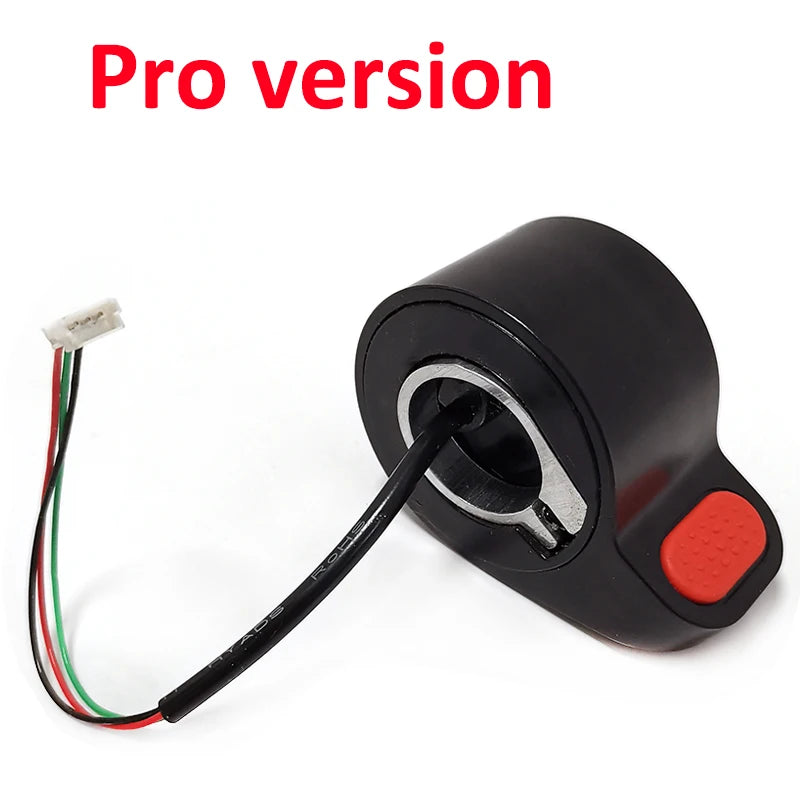 Throttle Thumb Dial Accelerator For Xiaomi Mijia M365 /PRO/ 1S/ PRO 2 Mi 3 Electric Scooter Throttle Knob Assembly Parts