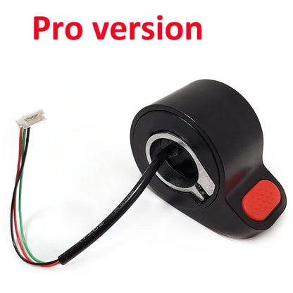 Throttle Thumb Dial Accelerator For Xiaomi Mijia M365 /PRO/ 1S/ PRO 2 Mi 3 Electric Scooter Throttle Knob Assembly Parts