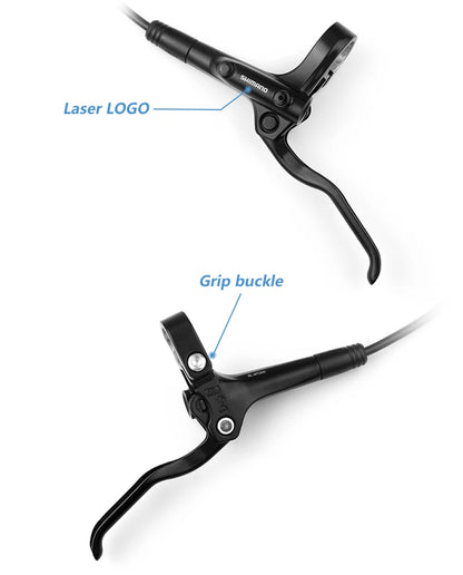 Shimano MTB Hydraulic Disc Brake MT200 BR BL Mountain Bike Hydraulic Brake 160mm Rotors Bicycle Caliper Cycling Parts