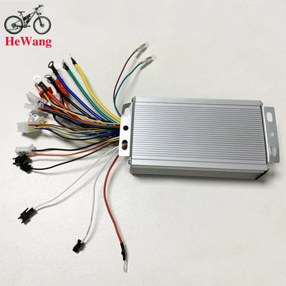 48V 52V 60V 64V 72V Sine wave controller Ebike 1000W 1500W brushless motor controller MAX 30A for electric vehicle scooter