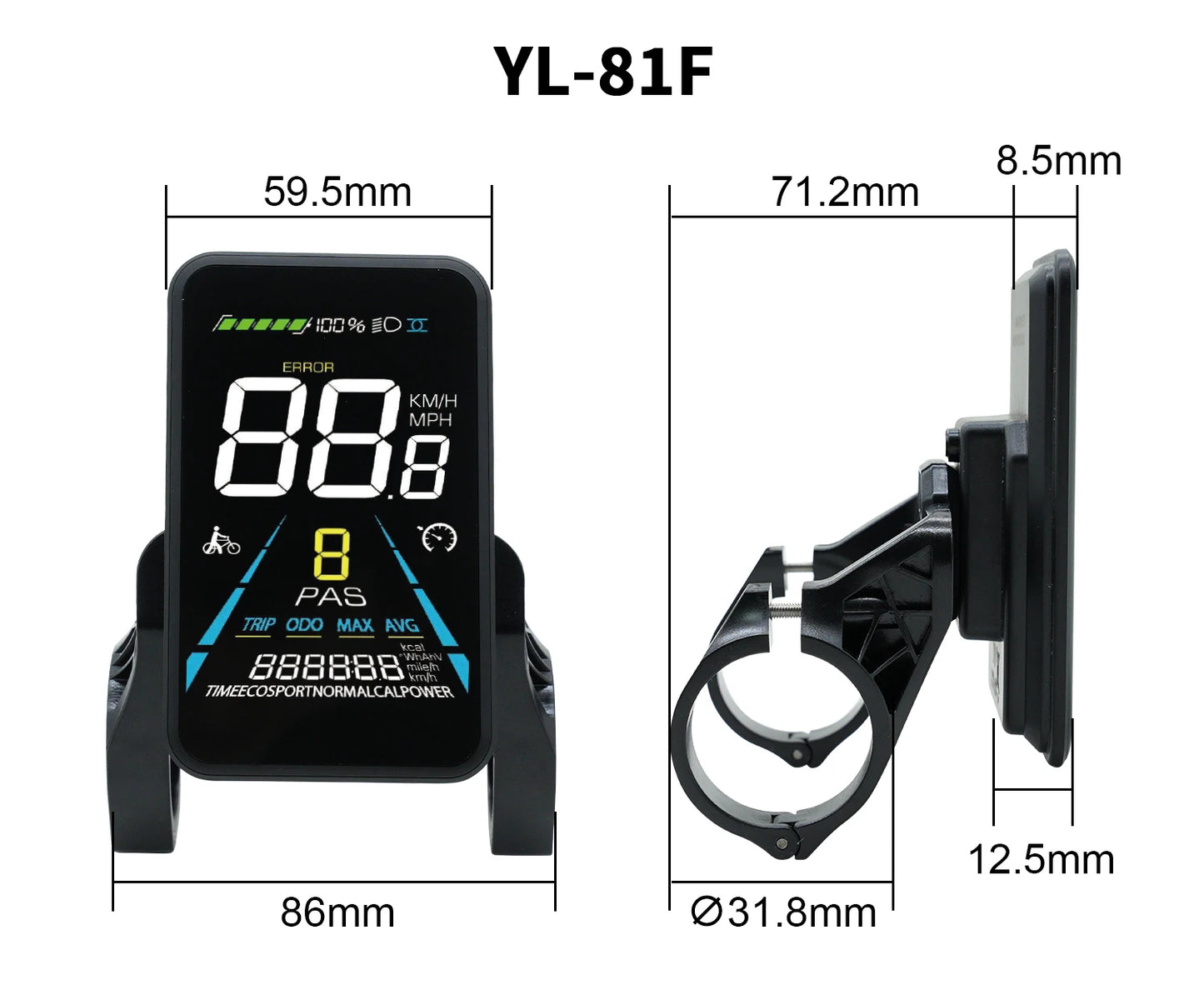 ESOULBIKE Electric bicycle kit e-bike Rear 52V 2000W ebike Electric bike Conversion Kit 26 28inch 700C Wheel hub motor