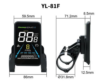 ESOULBIKE Electric bicycle kit e-bike Rear 52V 2000W ebike Electric bike Conversion Kit 26 28inch 700C Wheel hub motor