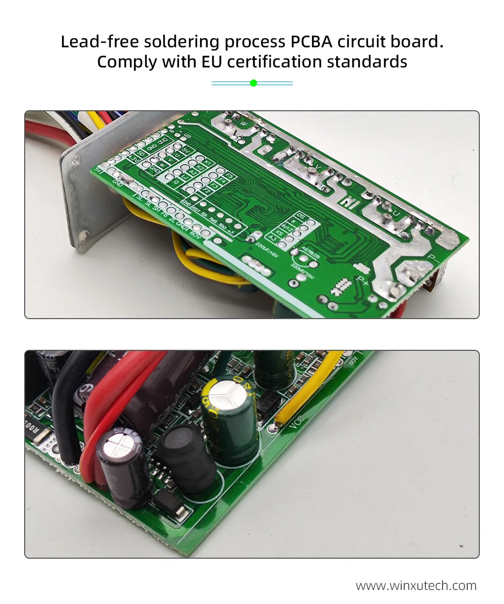 36V 48V 60V 500W 25A Sine Wave Brushless Motor Controller S866 Color LCD Display PAS Kit for Electric Scooter Bike E-bike Repair