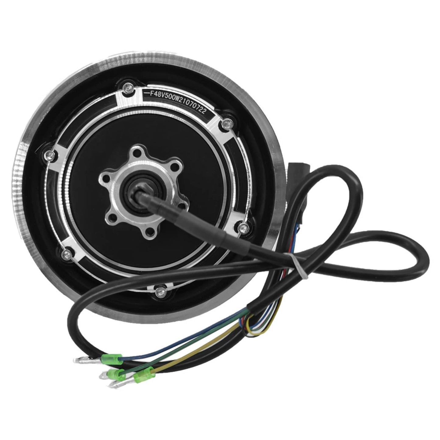 48V 1000W Motor Replacement for Kugoo M4/M4PRO Electric Scooter 10 Inch Inflatable Tire Rear Wheel Motor