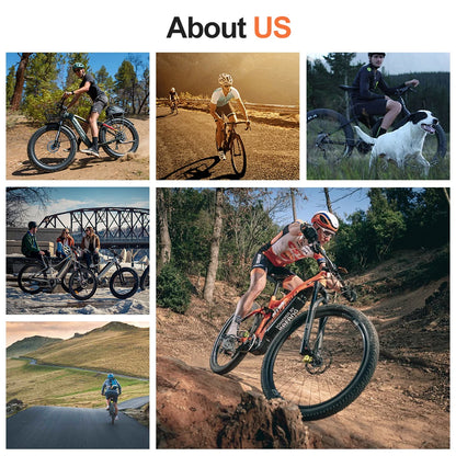 BAFANG 48V Battery 750W 500W 250W Mid Drive Motor Electric Bicycle Conversion BBS02 BBSHD with Dlsplay Kit，E-Bike Engine 68-73M