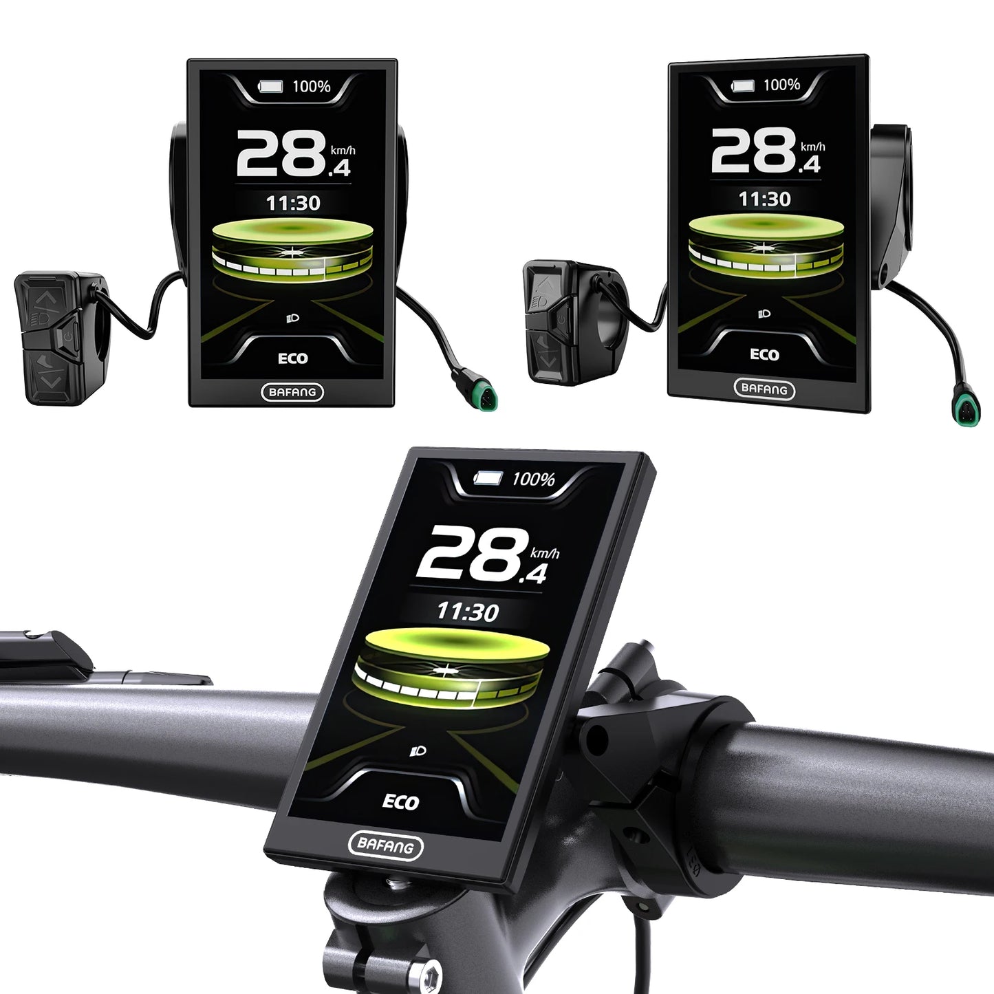 Bafang Engine 250W 350W 500W 750W 1000W Motor Kit 36V 48V 52V Mid Drive Electric Bike Conversion Kits 8fun BBS01B BBS02B BBSHD