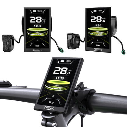 Bafang Engine 250W 350W 500W 750W 1000W Motor Kit 36V 48V 52V Mid Drive Electric Bike Conversion Kits 8fun BBS01B BBS02B BBSHD