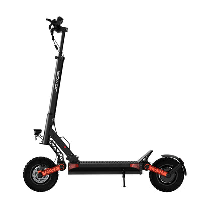 JOYOR S10-S-Z Electric Scooter 60V 18Ah Battery, Dual 1000W Motor ,10” Tire Adult Escooter,65km/h Max Speed 70-85km Range Black