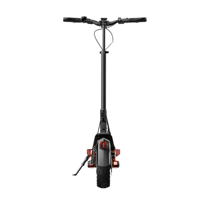 JOYOR S10-S-Z Electric Scooter 60V 18Ah Battery, Dual 1000W Motor ,10” Tire Adult Escooter,65km/h Max Speed 70-85km Range Black
