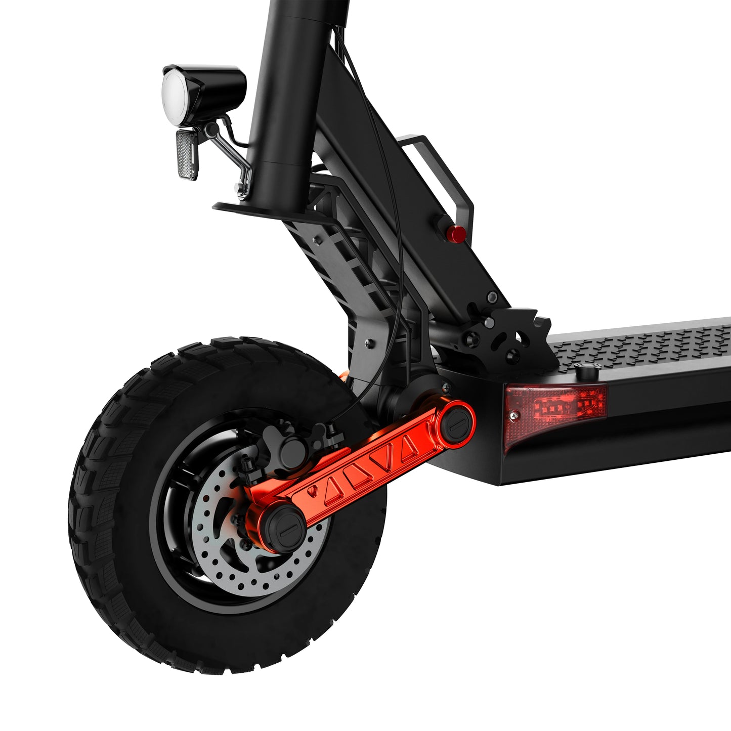 JOYOR S10-S-Z Electric Scooter 60V 18Ah Battery, Dual 1000W Motor ,10” Tire Adult Escooter,65km/h Max Speed 70-85km Range Black