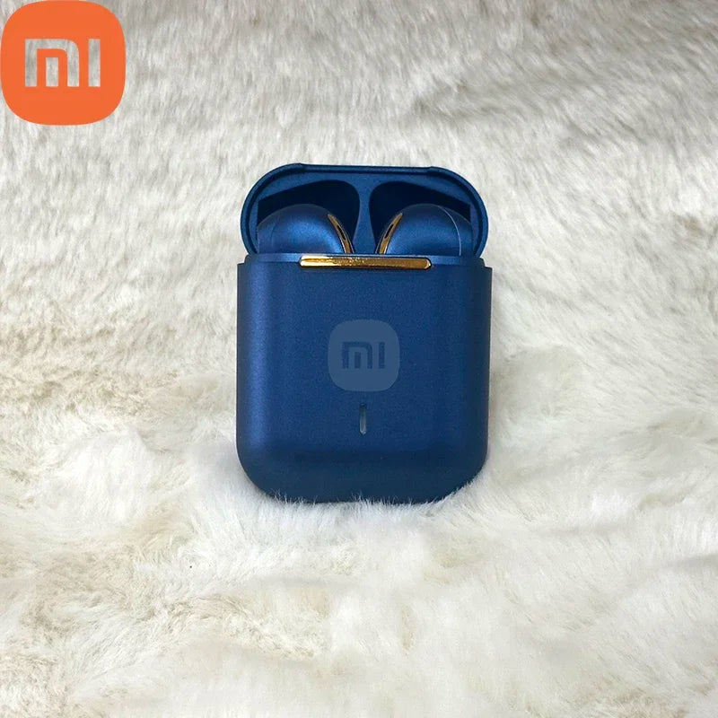 MIJIA J18 Bluetooth 5.3 Earphone TWS In Ear HiFI Stereo Sports Earphone Ture Wireless Headphone Game Waterproof Headset With Mi