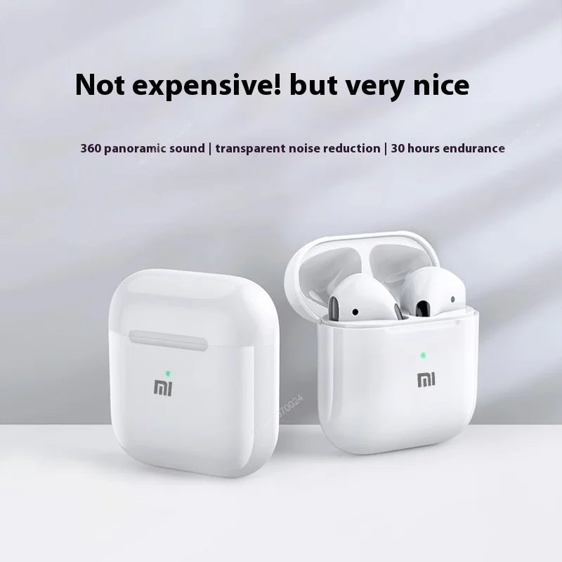 Xiaomi Bluetooth Wireless Headset Sleek Design Superior Sound Quality Long Battery Life Comfortable Fit for All-Day Listening