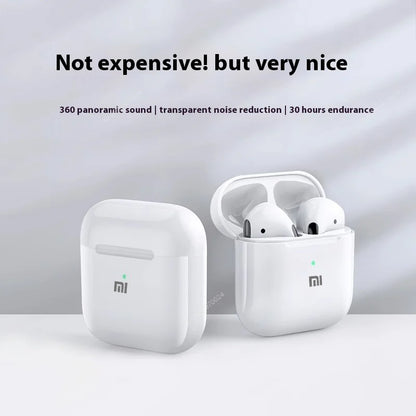 Xiaomi Bluetooth Wireless Headset Sleek Design Superior Sound Quality Long Battery Life Comfortable Fit for All-Day Listening