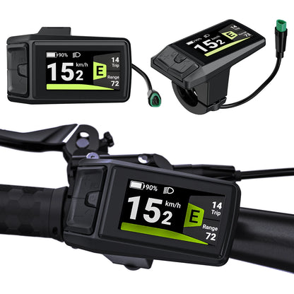 Bafang Engine 250W 350W 500W 750W 1000W Motor Kit 36V 48V 52V Mid Drive Electric Bike Conversion Kits 8fun BBS01B BBS02B BBSHD