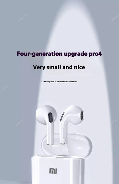 Xiaomi Bluetooth Wireless Headset Sleek Design Superior Sound Quality Long Battery Life Comfortable Fit for All-Day Listening