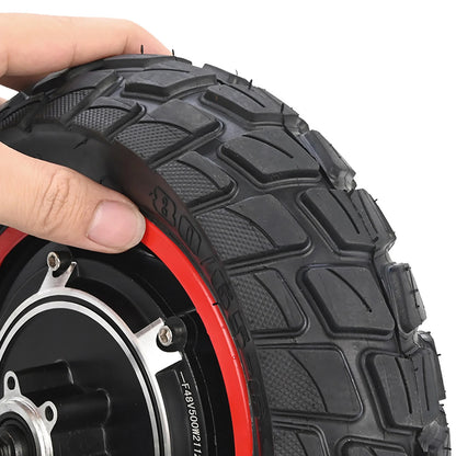 48V 1000W Motor Replacement for Kugoo M4/M4PRO Electric Scooter 10 Inch Inflatable Tire Rear Wheel Motor