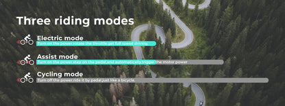 Samebike RS-A01 Pro-T 26Inch Electric Bicycle for Adults Mountain Bike 500W 36V 15Ah Lithium Battery City E-bike