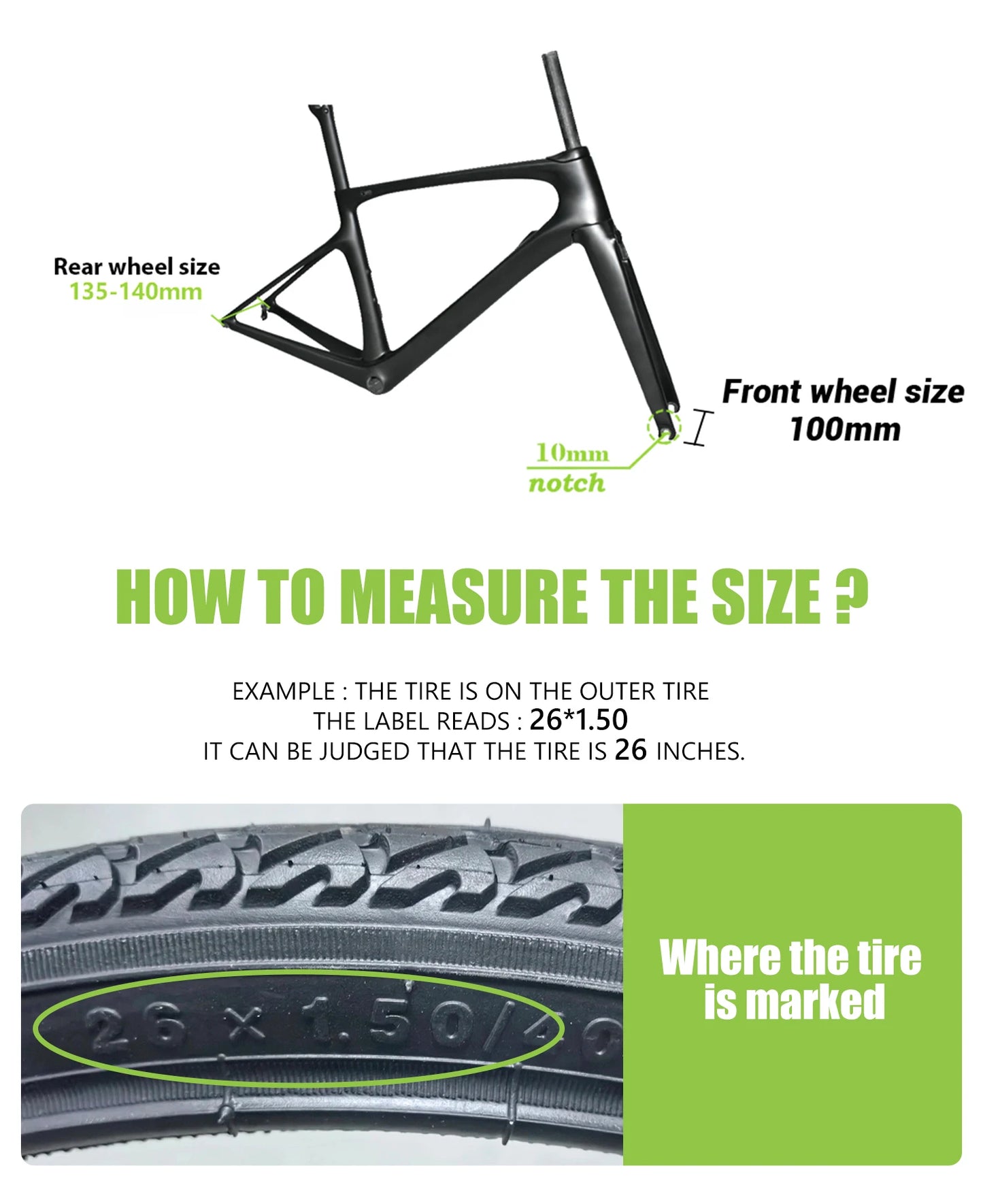 ESOULBIKE Electric bicycle kit e-bike Rear 52V 2000W ebike Electric bike Conversion Kit 26 28inch 700C Wheel hub motor