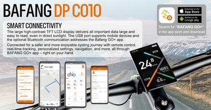 Bafang Engine 250W 350W 500W 750W 1000W Motor Kit 36V 48V 52V Mid Drive Electric Bike Conversion Kits 8fun BBS01B BBS02B BBSHD