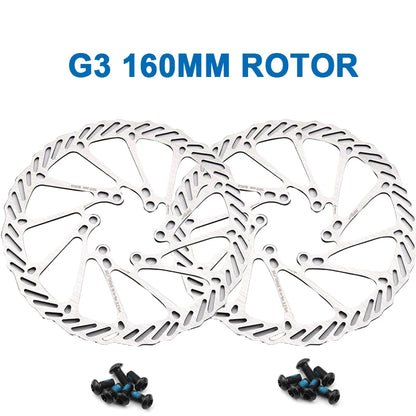Shimano MTB Hydraulic Disc Brake MT200 BR BL Mountain Bike Hydraulic Brake 160mm Rotors Bicycle Caliper Cycling Parts