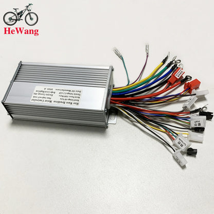 48V 52V 60V 64V 72V Sine wave controller Ebike 1000W 1500W brushless motor controller MAX 30A for electric vehicle scooter