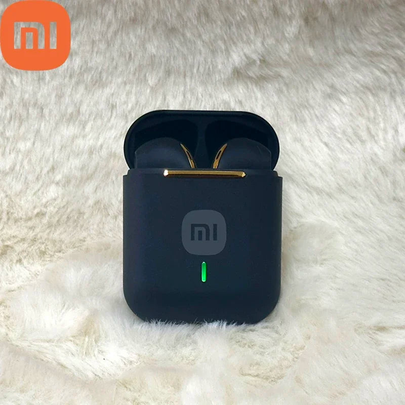 MIJIA J18 Bluetooth 5.3 Earphone TWS In Ear HiFI Stereo Sports Earphone Ture Wireless Headphone Game Waterproof Headset With Mi