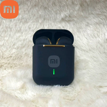 MIJIA J18 Bluetooth 5.3 Earphone TWS In Ear HiFI Stereo Sports Earphone Ture Wireless Headphone Game Waterproof Headset With Mi